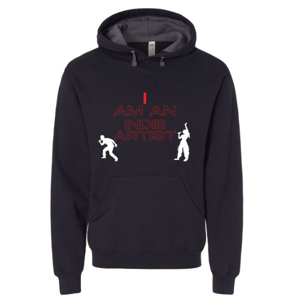 Let the world know you are an artist