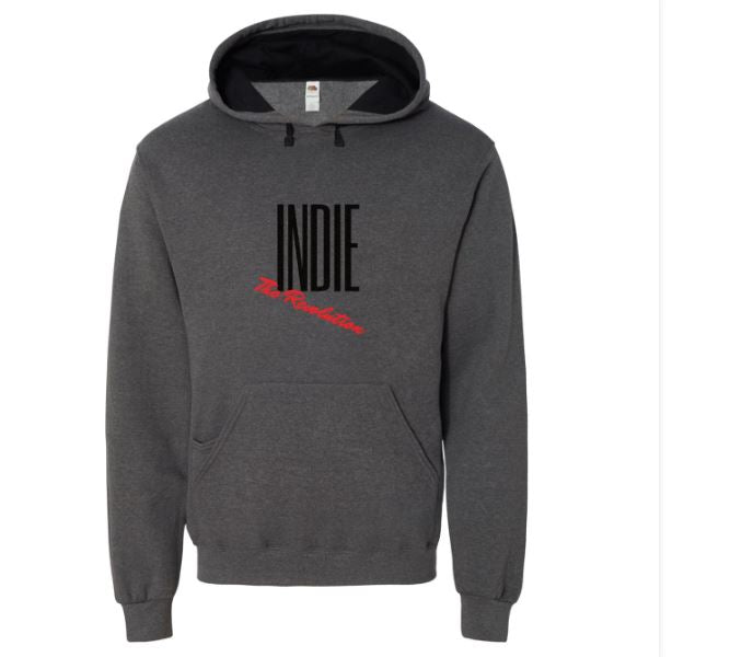 Indie Artists Have To Stand Up For Our Creative Rights! Make A Statement with this Sweat Shirt. Check out the matching Tshirt and Back back too.