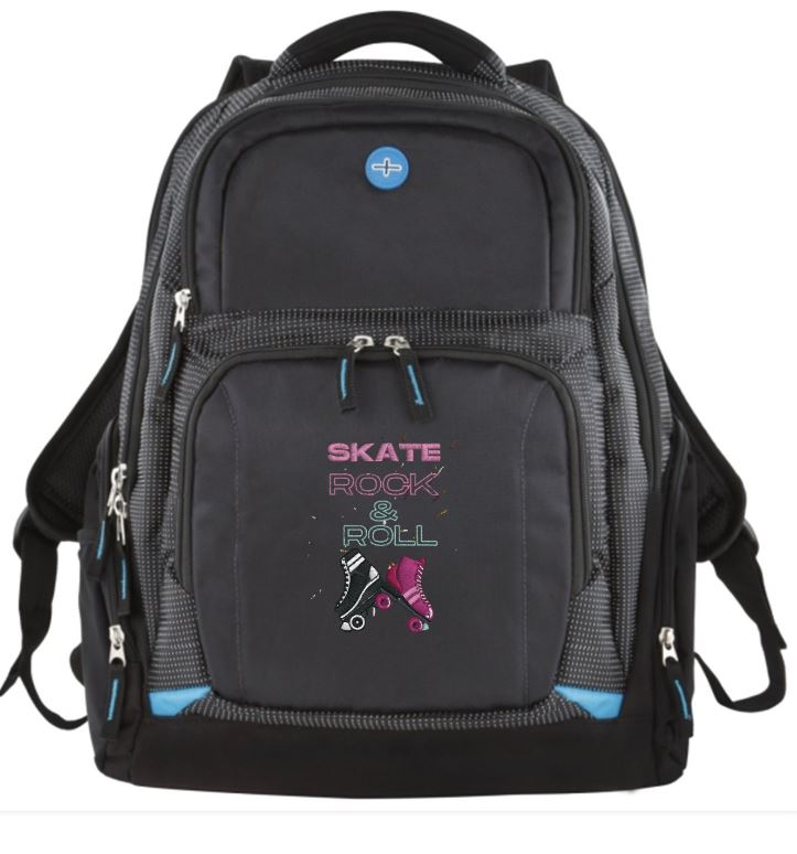 Perfect bags for skating, the gym, school, or work