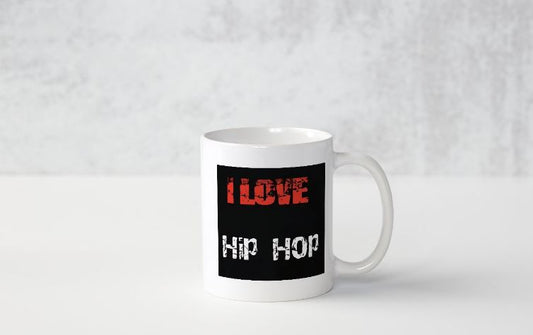Hip Hop coffee and tea lovers, I have just the cup to put a smile on your face