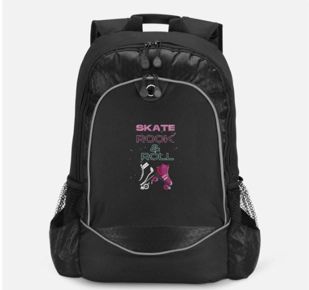 Perfect bags for skating, the gym, school, or work.  #backpack #Bookbag #skatingbag