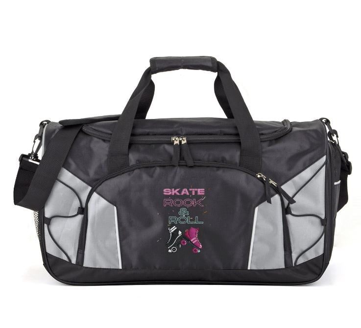 Perfect bags for skating, the gym, school, or work.  #backpack #Bookbag #skatingbag #dufflebag